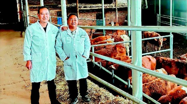 宏盛证券 一纸书信连匠心 农技星火照山河