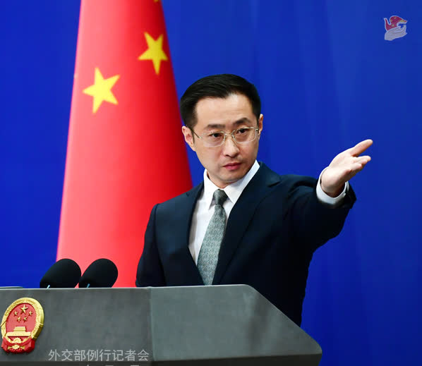 生讯网 外交部：石平曾拥有中国国籍，赴日后同反华势力沆瀣一气，数典忘祖！